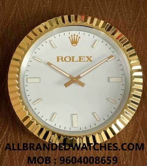 rolex damenuhr rose|rolex wanduhr original.